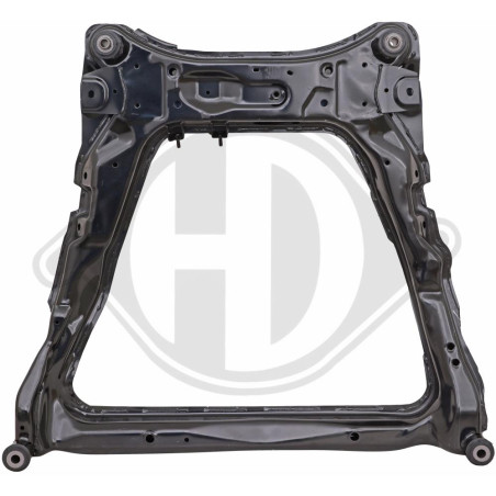 Telaio ausiliario / Supporto aggregati Nissan X-Trail (T31) 07-10 (Cod. D-6086219)