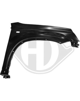 Parafango anteriore destro Nissan X-Trail (T31) 07-10 (Cod. D-6086806)