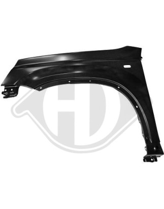 Parafango anteriore sinistro Nissan X-Trail (T31) 07-10 (Cod. D-6086807)