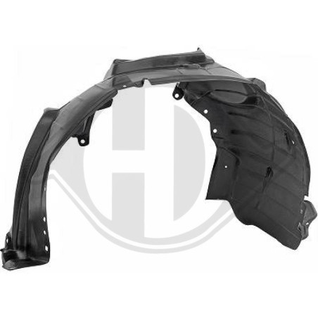 Copertura Passaruota anteriore destro Nissan X-Trail (T31) 07-10 (Cod. D-6086808)