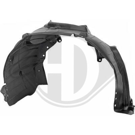 Copertura Passaruota anteriore sinistro Nissan X-Trail (T31) 07-10 (Cod. D-6086809)