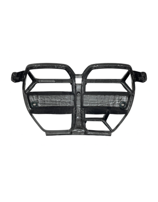 griglie BMW G80 Look M3 / G82 G83 Look M4 2021+ (Cod. E-TCB6344)