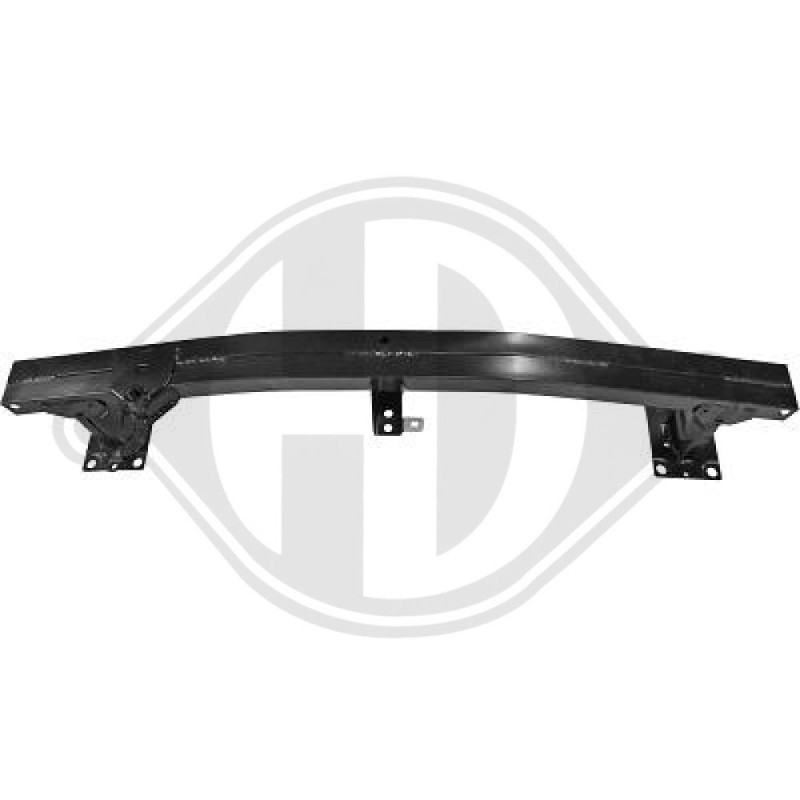 Ammortizzatore d'urto Paraurti Nissan X-Trail (T31) 07-10 (Cod. D-6086860)