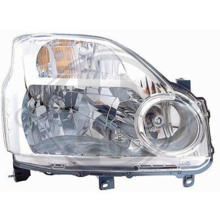 Faro anteriore destro Nissan X-Trail (T31) 07-10 (Cod. D-6086880)