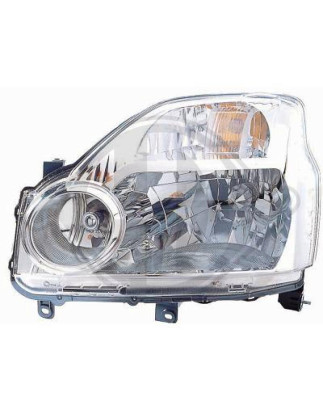 Faro anteriore sinistro Nissan X-Trail (T31) 07-10 (Cod. D-6086881)