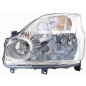 Faro anteriore sinistro Nissan X-Trail (T31) 07-10 (Cod. D-6086881)