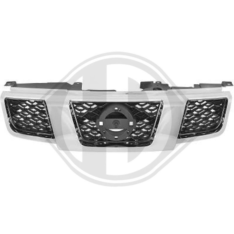 Griglia radiatore Nissan X-Trail (T31) 10-14 (Cod. D-6086940)