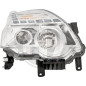 Faro anteriore destro Nissan X-Trail (T31) 10-14 (Cod. D-6086980)