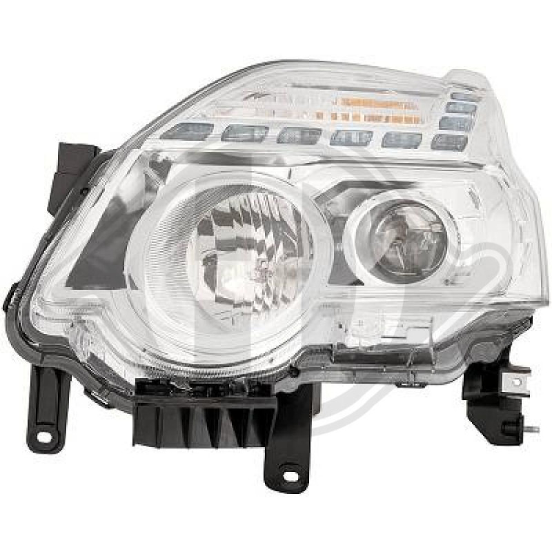 Faro anteriore sinistro Nissan X-Trail (T31) 10-14 (Cod. D-6086981)