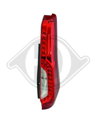 Luce posteriore Dx Nissan X-Trail (T31) 10-14 (Cod. D-6086990)