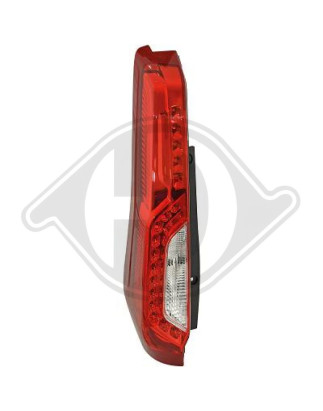 Luce posteriore Sx Nissan X-Trail (T31) 10-14 (Cod. D-6086991)