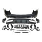 Paraurti Posteriori Mercedes W205 SW Look C63 (Cod. E-TCM03390104B)