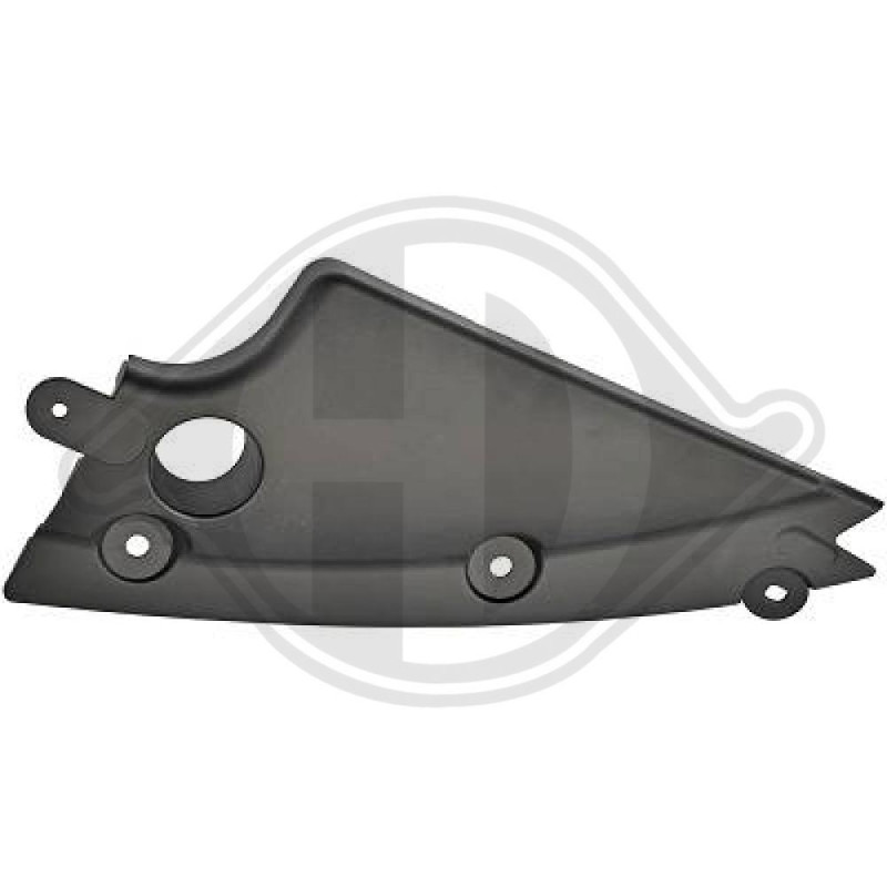 Telaio Griglia radiatore Nissan Murano 03-06 (Cod. D-6087043)