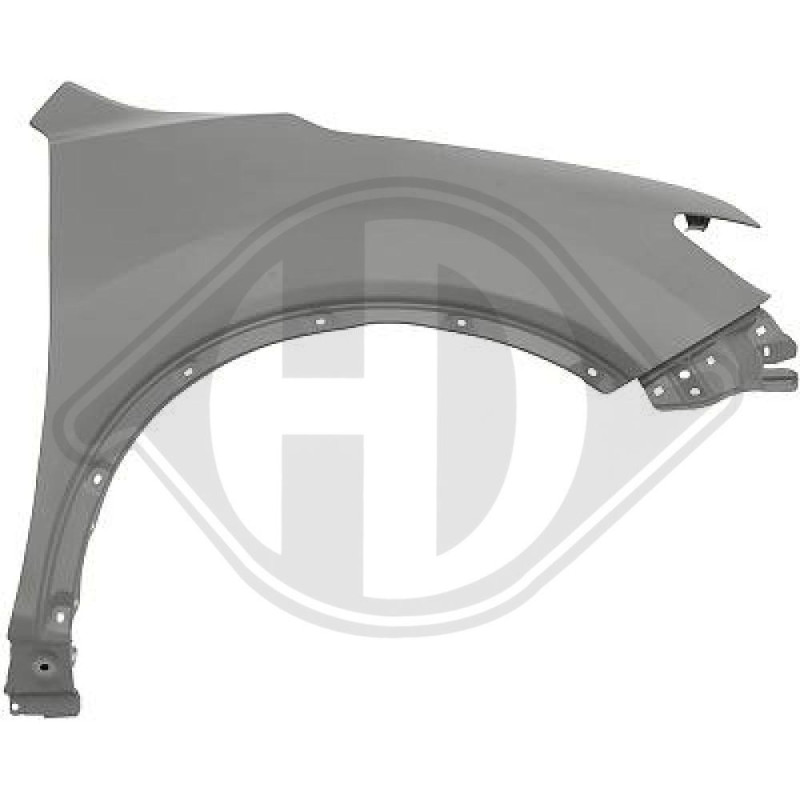 Parafango anteriore destro Nissan X-Trail (T32) 14-17 (Cod. D-6087806)