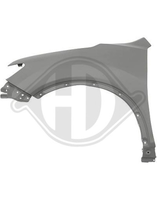 Parafango anteriore sinistro Nissan X-Trail (T32) 14-17 (Cod. D-6087807)