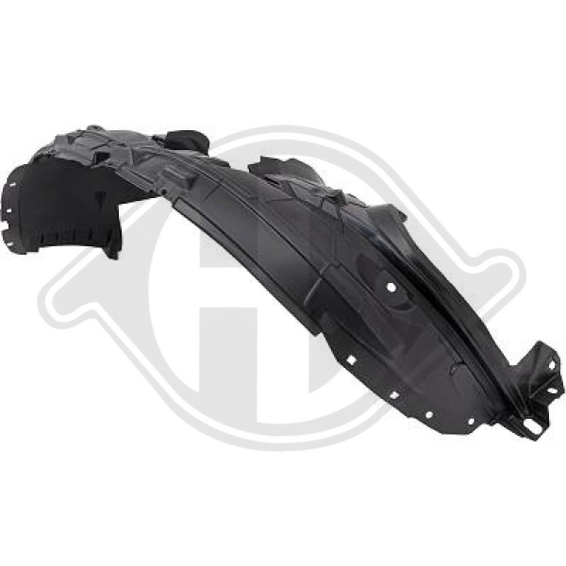 Copertura Passaruota anteriore sinistro Nissan X-Trail (T32) 14-17 (Cod. D-6087809)