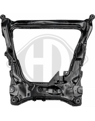 Telaio ausiliario / Supporto aggregati Nissan X-Trail (T32) 14-17 (Cod. D-6087819)