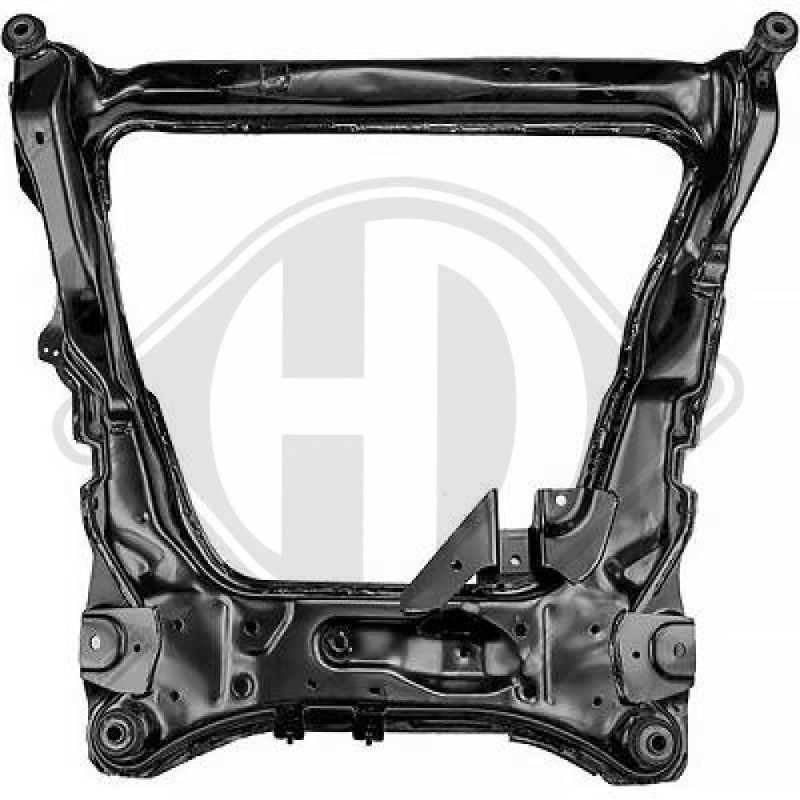 Telaio ausiliario / Supporto aggregati Nissan X-Trail (T32) 14-17 (Cod. D-6087819)