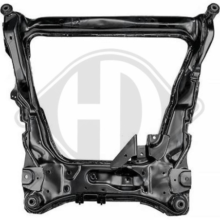 Telaio ausiliario / Supporto aggregati Nissan X-Trail (T32) 14-17 (Cod. D-6087819)