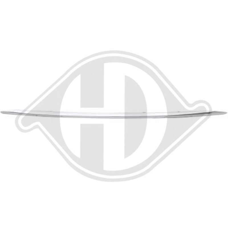 Modanatura decorativa/ protettiva Paraurti Nissan X-Trail (T32) 14-17 (Cod. D-6087839)