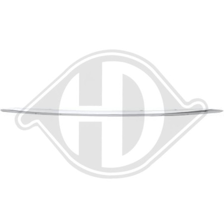 Modanatura decorativa/ protettiva Paraurti Nissan X-Trail (T32) 14-17 (Cod. D-6087839)