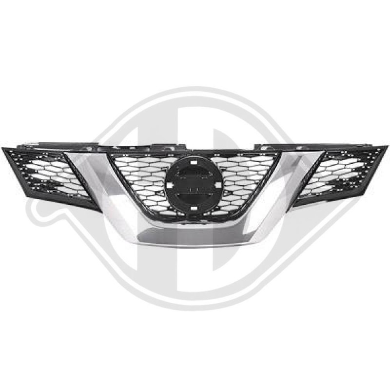 Griglia radiatore Nissan X-Trail (T32) 14-17 (Cod. D-6087840)