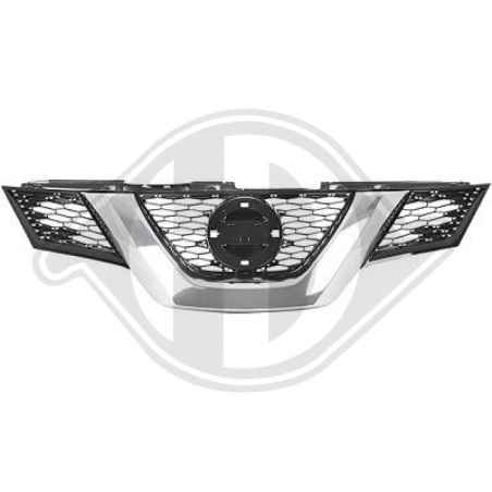Griglia radiatore Nissan X-Trail (T32) 14-17 (Cod. D-6087840)