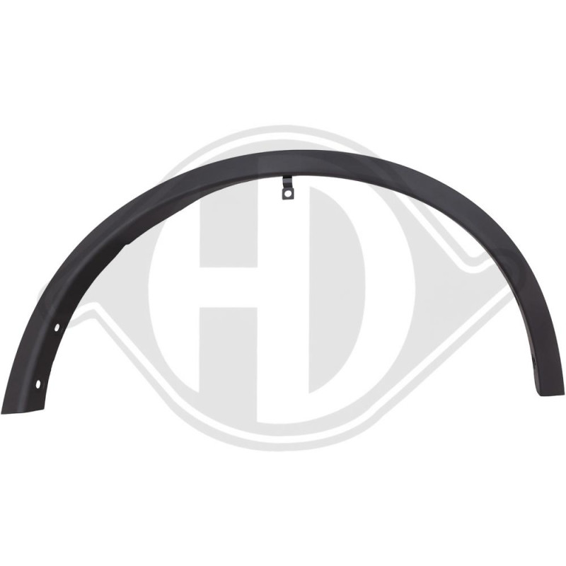 Allargamento parafango anteriore destro Nissan X-Trail (T32) 14-17 (Cod. D-6087862)