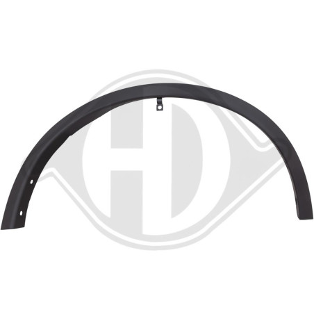 Allargamento parafango anteriore destro Nissan X-Trail (T32) 14-17 (Cod. D-6087862)