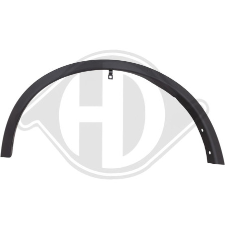 Allargamento parafango anteriore sinistro Nissan X-Trail (T32) 14-17 (Cod. D-6087863)