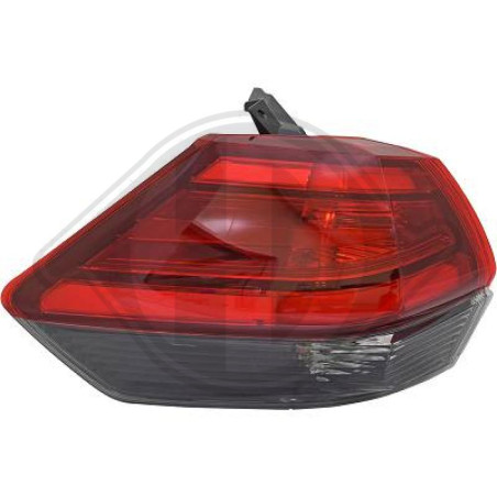Luce posteriore Sx Nissan X-Trail (T32) 17- (Cod. D-6087991)
