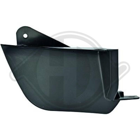 Supporto Fendinebbia destro Nissan Murano (Z51) 08-10 (Cod. D-6088042)