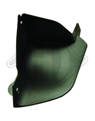 Supporto Fendinebbia sinistro Nissan Murano (Z51) 08-10 (Cod. D-6088043)