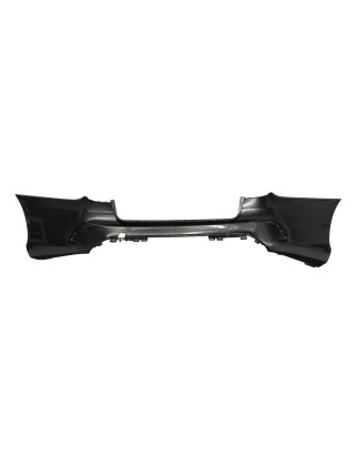 Paraurti Posteriori Mercedes W205 SW Look C63 (Cod. E-TCM03390104B)