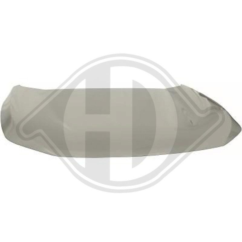 Cofano motore Nissan Navara 15- (Cod. D-6089000)