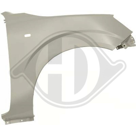 Parafango anteriore destro Nissan Navara 15- (Cod. D-6089006)