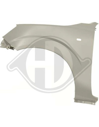 Parafango anteriore sinistro Nissan Navara 15- (Cod. D-6089007)