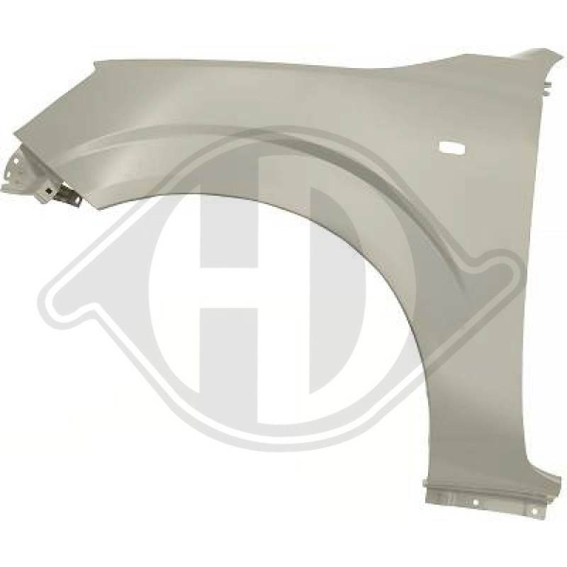 Parafango anteriore sinistro Nissan Navara 15- (Cod. D-6089007)