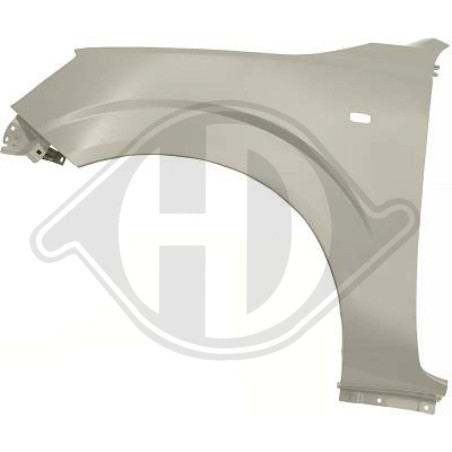 Parafango anteriore sinistro Nissan Navara 15- (Cod. D-6089007)