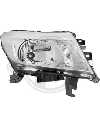 Faro anteriore destro Nissan Navara 15- (Cod. D-6089080)