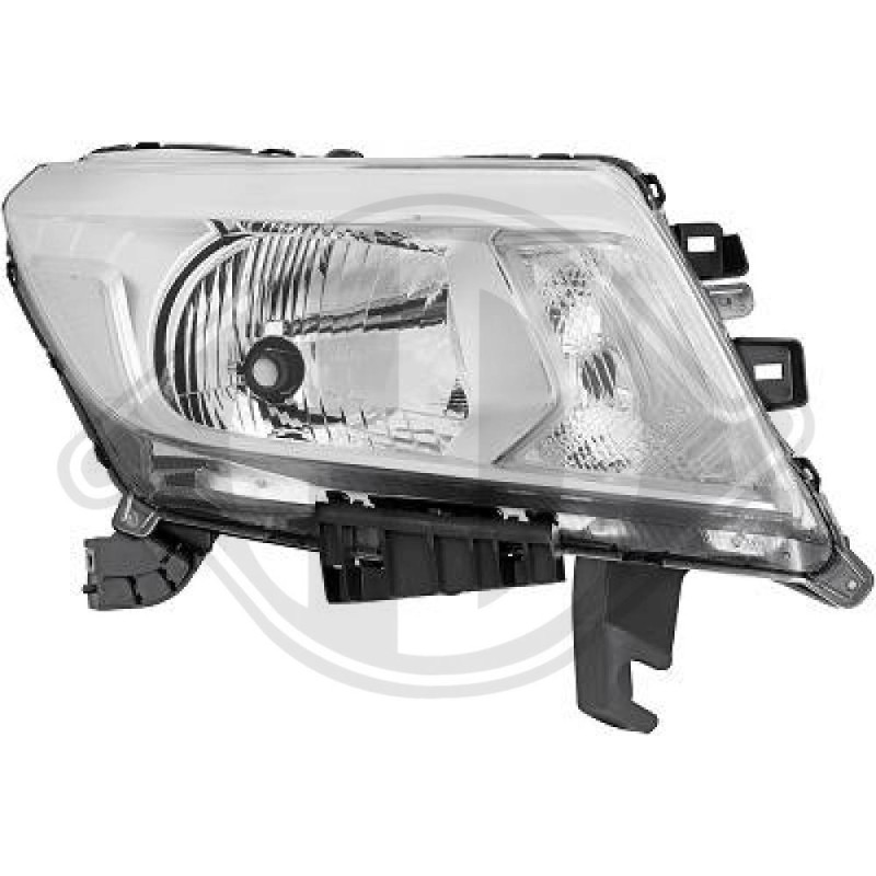 Faro anteriore destro Nissan Navara 15- (Cod. D-6089080)