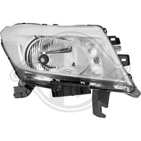 Faro anteriore destro Nissan Navara 15- (Cod. D-6089080)