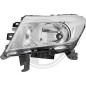 Faro anteriore sinistro Nissan Navara 15- (Cod. D-6089081)