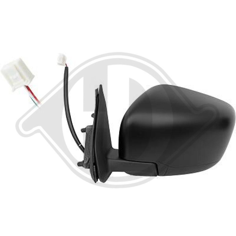 Specchio retrovisore esterno Nissan Navara 15- (Cod. D-6089125) Specchio retrovisore esterno Nissan Navara 15- (Cod. D-6089125)