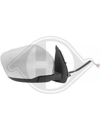 Specchio retrovisore esterno Nissan Navara 15- (Cod. D-6089224)