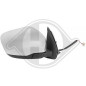 Specchio retrovisore esterno Nissan Navara 15- (Cod. D-6089224)