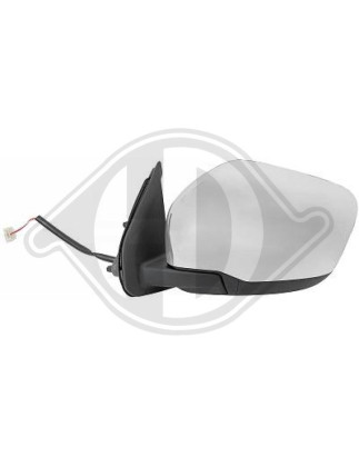 Specchio retrovisore esterno Nissan Navara 15- (Cod. D-6089225)