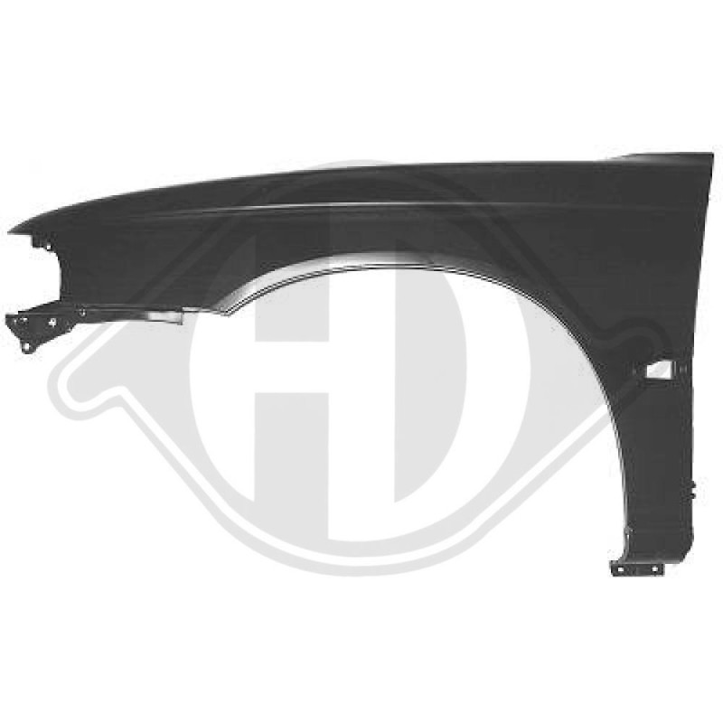 Parafango anteriore sinistro Subaru Legacy(TYP C/D) 94-99 (Cod. D-6221007)
