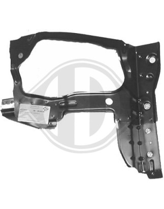 Alloggiamento faro Subaru Legacy 99-03 (Cod. D-6222012)