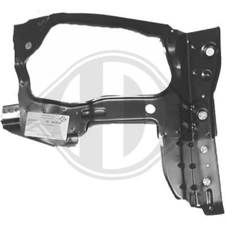 Alloggiamento faro Subaru Legacy 99-03 (Cod. D-6222012)
